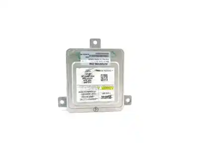 Peça sobressalente para automóvel em segunda mão balastro de xenon por bmw x1 (e84) sdrive 18d referências oem iam 7318327