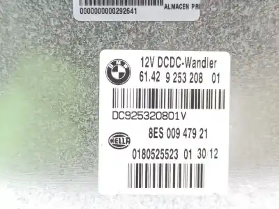 Second-hand car spare part electronic module for bmw x1 (e84) sdrive 18d oem iam references 61429253208  
