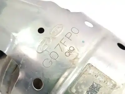 Second-hand car spare part particle filter for kia xceed (cd) 1.0 t-gdi oem iam references g07fp0  
