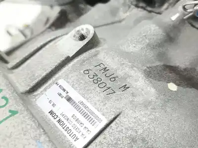Автозапчастина б/у коробка передач для kia xceed (cd) 1.0 t-gdi посилання на oem iam fmj6m  
