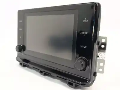 Автозапчастина б/у gps навігаційна система для kia xceed (cd) 1.0 t-gdi посилання на oem iam 96160j7515wk  