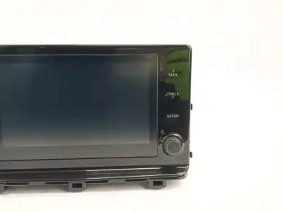 Автозапчастина б/у gps навігаційна система для kia xceed (cd) 1.0 t-gdi посилання на oem iam 96160j7515wk  