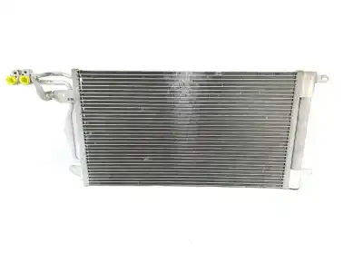 Автозапчастина б/у конденсат/радіатор кондиционера для seat ibiza (6j5) reference посилання на oem iam 6r0820411d  