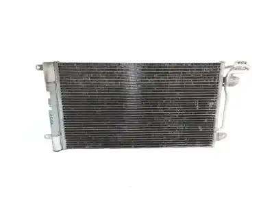 Second-hand car spare part air conditioning condenser / radiator for seat ibiza (6j5) reference oem iam references 6r0820411d