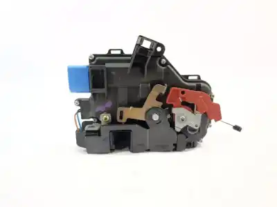 Автозапчасти б/у ЗАМОК ПЕРЕДНЕЙ ПРАВОЙ ДВЕРИ за VOLKSWAGEN GOLF V (1K1)  ссылки OEM IAM 3D1837016  