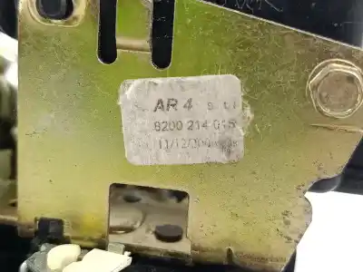 Автозапчасти б/у замок задней правой двери за dacia logan 1 mcv familiar ambiance ссылки oem iam 8200214015  