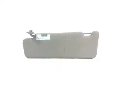 Second-hand car spare part left sunshade for dacia logan 1 mcv familiar ambiance oem iam references 8200703192  