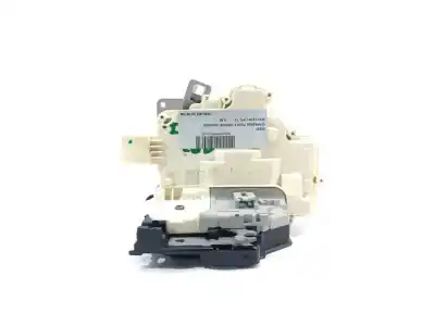 Peça sobressalente para automóvel em segunda mão Fechadura Da Porta Traseira Esquerda por SEAT LEON (1P1) 1.6 Referências OEM IAM 1P1839015  