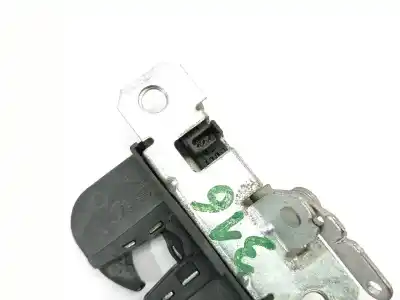 Second-hand car spare part trunk lock for seat leon (1m1) 1.9 tdi oem iam references 6l6827505a  