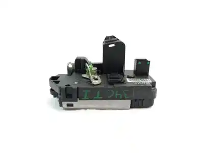 Peça sobressalente para automóvel em segunda mão FECHADURA DA PORTA TRASEIRA ESQUERDA por OPEL MERIVA A MONOSPACE (X03)  Referências OEM IAM 13154793  