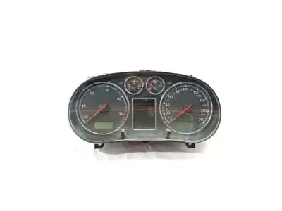 Автозапчастина б/у панель інструментів для seat leon (1m1) 1.9 tdi посилання на oem iam 8l0920931  