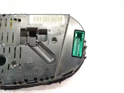 Автозапчастина б/у панель інструментів для seat leon (1m1) 1.9 tdi посилання на oem iam 8l0920931  