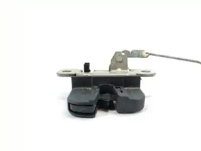 Автозапчастина б/у замок багажника / ворот для seat leon (1m1) 1.9 tdi посилання на oem iam 6l6827505