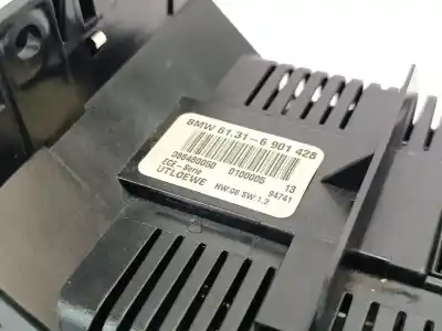 Pezzo di ricambio per auto di seconda mano  per BMW SERIE 3 BERLINA (E46)  Riferimenti OEM IAM 61316901428  