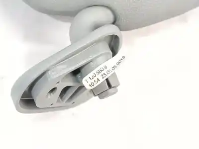 Peça sobressalente para automóvel em segunda mão  por BMW SERIE 1 BERLINA (E81/E87)  Referências OEM IAM 71205609  