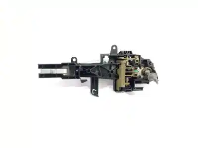 Peça sobressalente para automóvel em segunda mão Puxador Exterior Dianteiro Esquerdo por BMW SERIE 1 BERLINA (E81/E87) 118d Referências OEM IAM 51217200935  