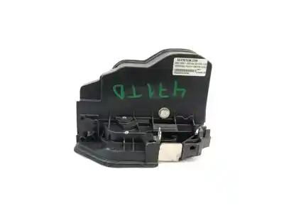 Pezzo di ricambio per auto di seconda mano Serratura Porta Posteriore Destra per BMW SERIE 1 BERLINA (E81/E87) 118d Riferimenti OEM IAM 7167070  