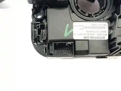 Second-hand car spare part multifunction switch for bmw serie 1 berlina (e81/e87) 118d oem iam references 39100208109  