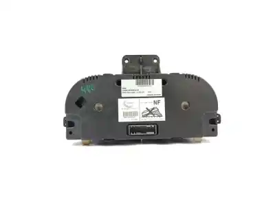 Автозапчасти б/у приборная доска за ford fiesta (cbk) 1.4 tdci cat ссылки oem iam 2s6f10849  