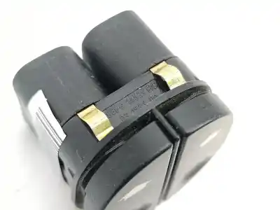 Peça sobressalente para automóvel em segunda mão botão / interruptor elevador vidro dianteiro esquerdo por ford fiesta (cbk) 1.4 tdci cat referências oem iam 98fg14529bc  