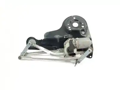 Peça sobressalente para automóvel em segunda mão motor do limpa para brisas por ford fiesta (cbk) 1.4 tdci cat referências oem iam 2s6117500ae  