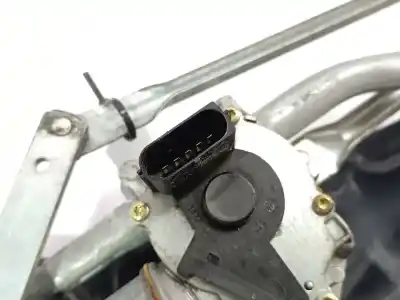 Peça sobressalente para automóvel em segunda mão motor do limpa para brisas por ford fiesta (cbk) 1.4 tdci cat referências oem iam 2s6117500ae  