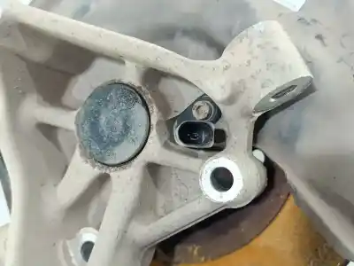 Автозапчастина б/у КУЛЬТ ЗАДНЬОГО ЛІВОГО для VOLKSWAGEN PASSAT B6 (3C2)  Посилання на OEM IAM 5N0615612  