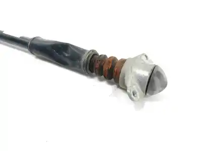 Second-hand car spare part right rear shock absorber for seat ibiza (6j5) reference oem iam references 6r0513025e  