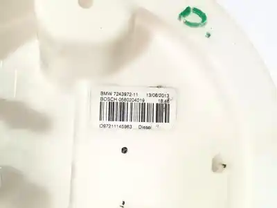 Piesă de schimb auto la mâna a doua INDICATOR pentru BMW SERIE 3  Referințe OEM IAM 7243972  