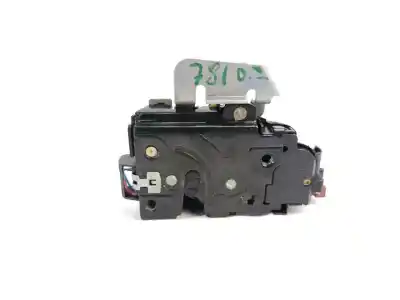 Peça sobressalente para automóvel em segunda mão FECHADURA DA PORTA DIANTEIRA ESQUERDA por AUDI A3 (8P1)  Referências OEM IAM 4E1837015  