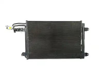 Автозапчастина б/у конденсат/радіатор кондиционера для audi a3 (8p1) 2.0 tdi 16v посилання на oem iam 8fc351301041