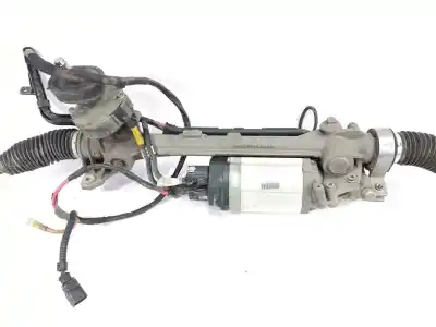 Автозапчастина б/у рульмова рейка для audi a3 (8p1) 2.0 tdi 16v посилання на oem iam 780227714700  