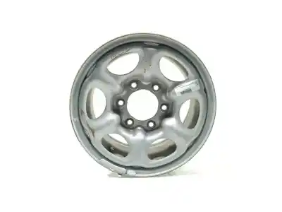 Pièce détachée automobile d'occasion JANTE pour NISSAN TERRANO II (R20)  Références OEM IAM 7JX15H2 ET25  
