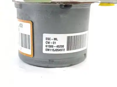 Автозапчасти б/у абс за hyundai i30 (gd) base ссылки oem iam 6158945200  