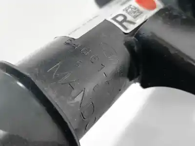 Pezzo di ricambio per auto di seconda mano ammortizzatore anteriore destro per hyundai i30 (gd) base riferimenti oem iam 54661axxxe