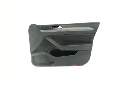 Peça sobressalente para automóvel em segunda mão forra / revestimento da porta dianteira direita por volkswagen passat lim. (3g2) advance bmt referências oem iam 3g1867012