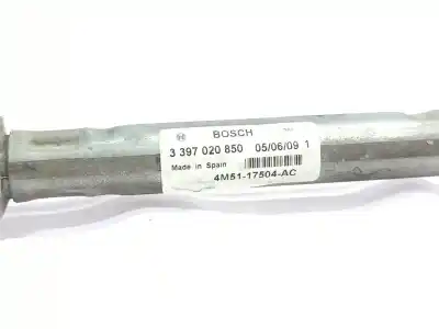 Pezzo di ricambio per auto di seconda mano tiranti e motorino del tergicristallo anteriore per ford focus ii sedán (db_, fch, dh) 1.6 tdci riferimenti oem iam 4m5117504ac  