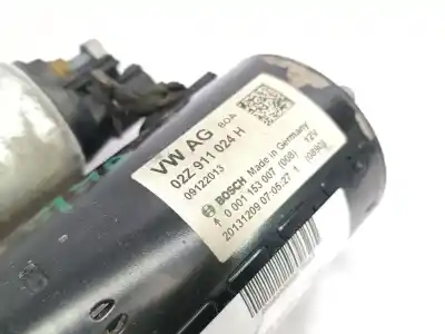 Автозапчасти б/у двигатель запускается за audi a1 sportback (gba) 30 tfsi ссылки oem iam 02z911024h  