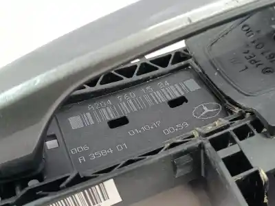 Tweedehands auto-onderdeel Buitenste Handgreep Links Voor voor MERCEDES-BENZ CLASE GLA W156 GLA 200 CDI 156.908 OEM IAM-referenties A2047601534  