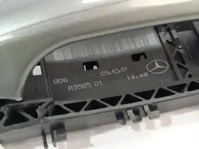 Автозапчасти б/у задняя правая наружная ручка за MERCEDES-BENZ CLASE GLA W156 GLA 200 CDI 156.908 ссылки OEM IAM A2047601634  