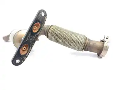 Peça sobressalente para automóvel em segunda mão CATALISADOR por VOLKSWAGEN SHARAN (7N1, 7N2)  Referências OEM IAM 5Q0131701BF  