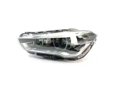 Pezzo di ricambio per auto di seconda mano FARO ANTERIORE SINISTRO per BMW SERIE X1  Riferimenti OEM IAM 90117915  