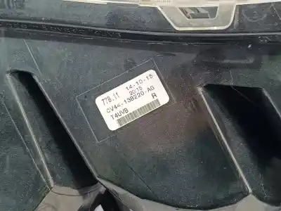 Автозапчасти б/у правая противотуманная фара за ford kuga ii (dm2) 2.0 tdci 4x4 ссылки oem iam cv4413b220ag  