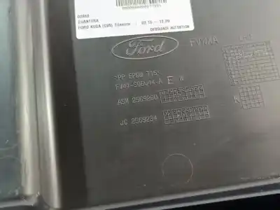 Автозапчастина б/у бардачок для ford kuga ii (dm2) 2.0 tdci 4x4 посилання на oem iam fv41s06044a  