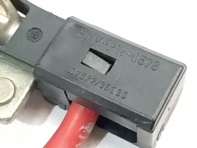 Tweedehands auto-onderdeel DRAAD voor BMW SERIE 3 BERLINA (E46)  OEM IAM-referenties 0762239030  