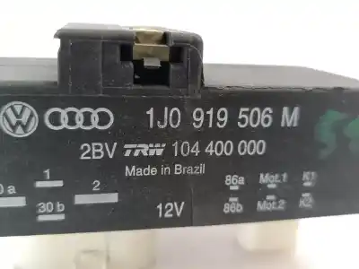 Piesă de schimb auto la mâna a doua RELEU BUJII pentru SEAT IBIZA SC (6J1)  Referințe OEM IAM 1J0919506M  