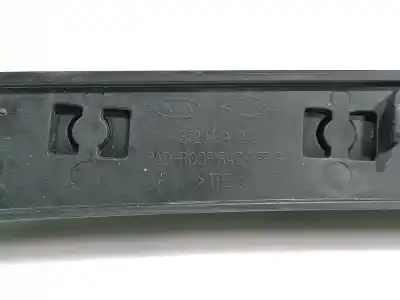 Peça sobressalente para automóvel em segunda mão barras do tejadilho por kia niro (sg2) e-concept referências oem iam 87277at000  