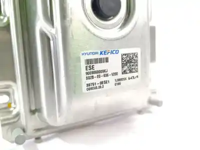 Second-hand car spare part ecu engine control for kia niro (sg2) e-concept oem iam references 397510ese1  