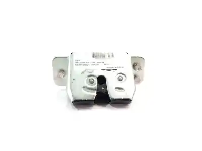 Peça sobressalente para automóvel em segunda mão fechadura do mala por kia niro (sg2) e-concept referências oem iam 81800at000