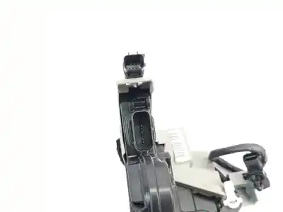 Peça sobressalente para automóvel em segunda mão fechadura da porta dianteira esquerda por kia niro (sg2) e-concept referências oem iam 81310at100